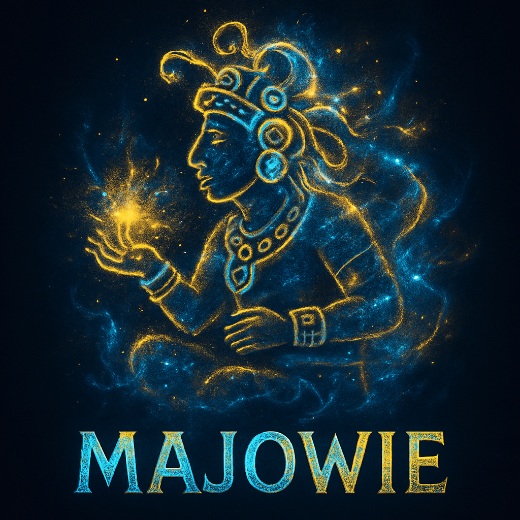 Majowie