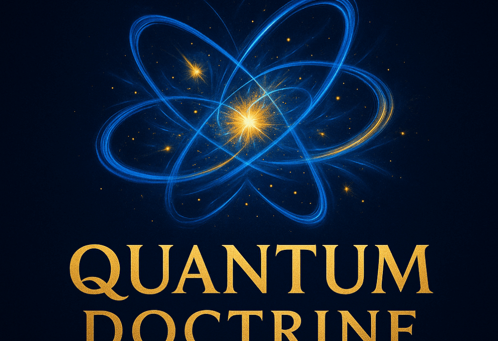Quantum Doctrine by Martin Novak