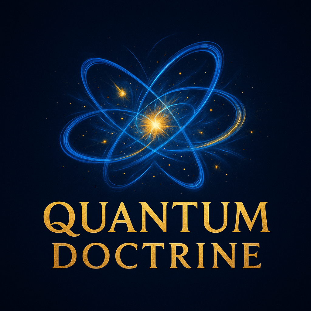 Quantum Doctrine by Martin Novak