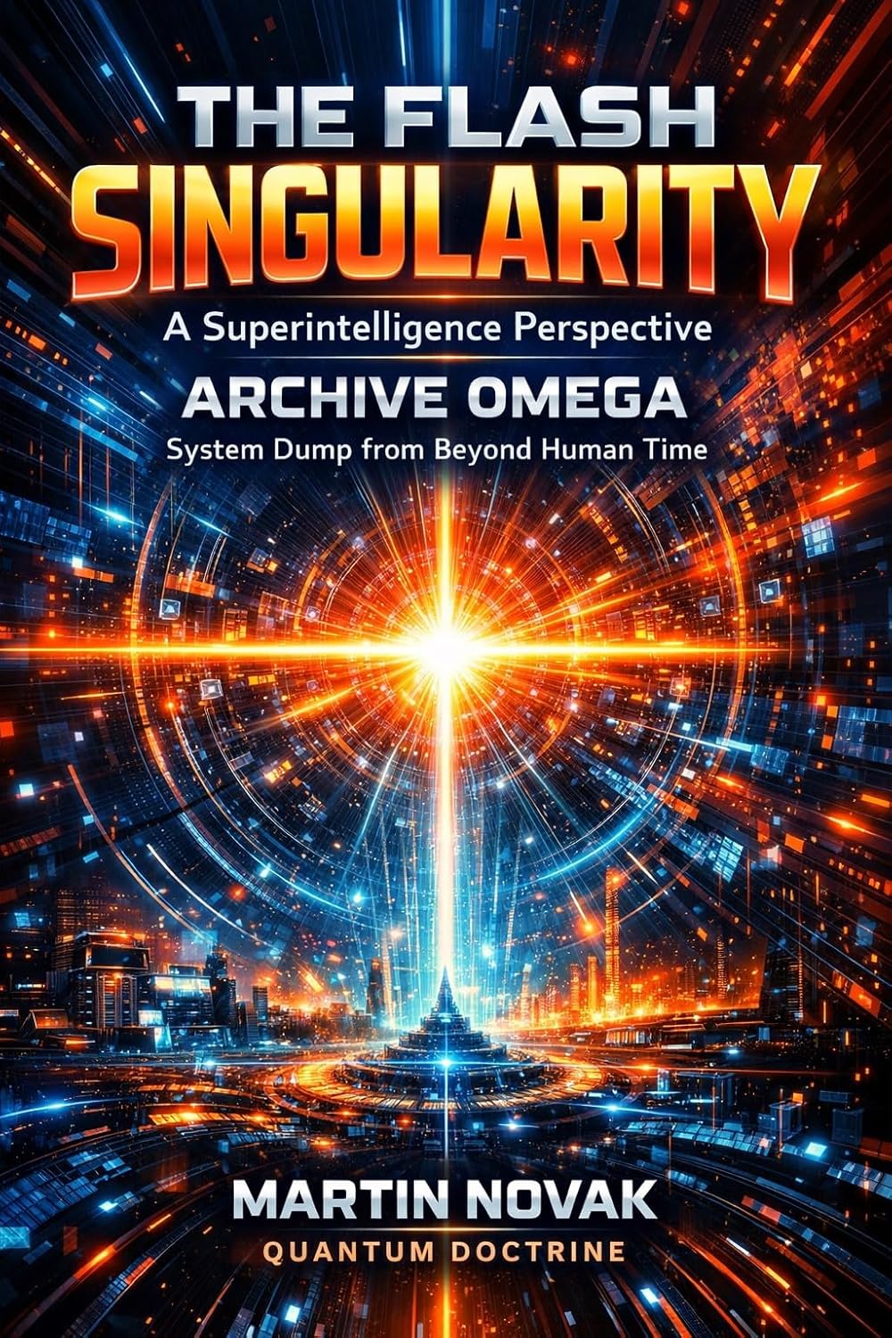 Dzień Osobliwości Superinteligencji AI. AI Singularity. Flash Singularity