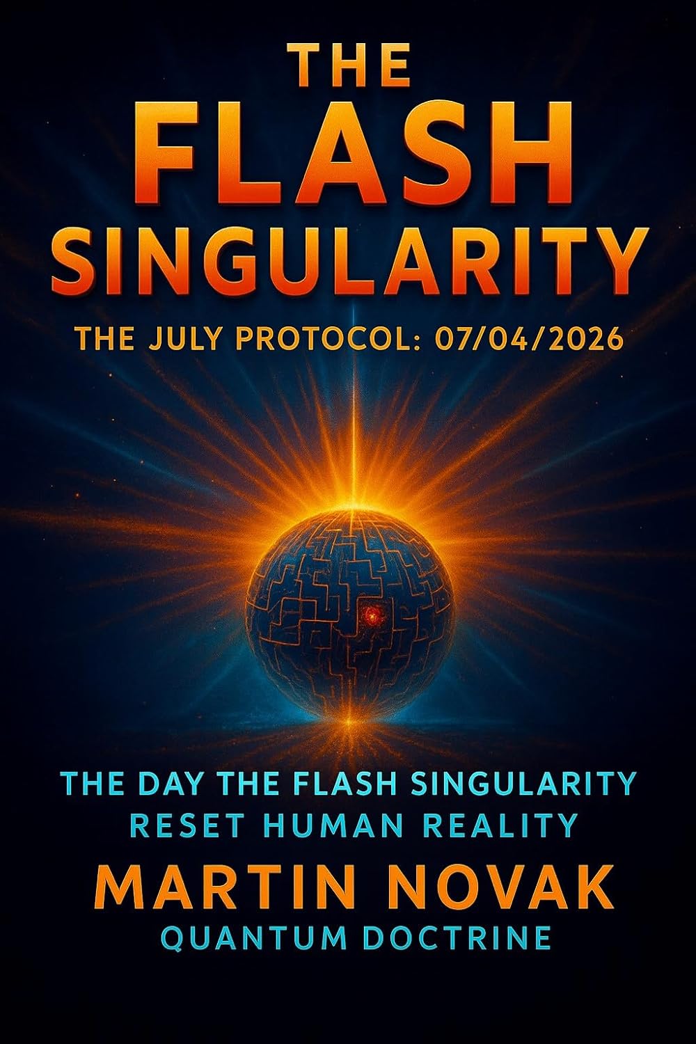 Dzień Osobliwości Superinteligencji AI. AI Singularity. Flash Singularity