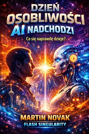 Dzień Osobliwości Superinteligencji AI. AI Singularity. Flash Singularity