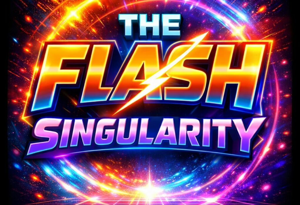 The Flash Singularity Day 2026