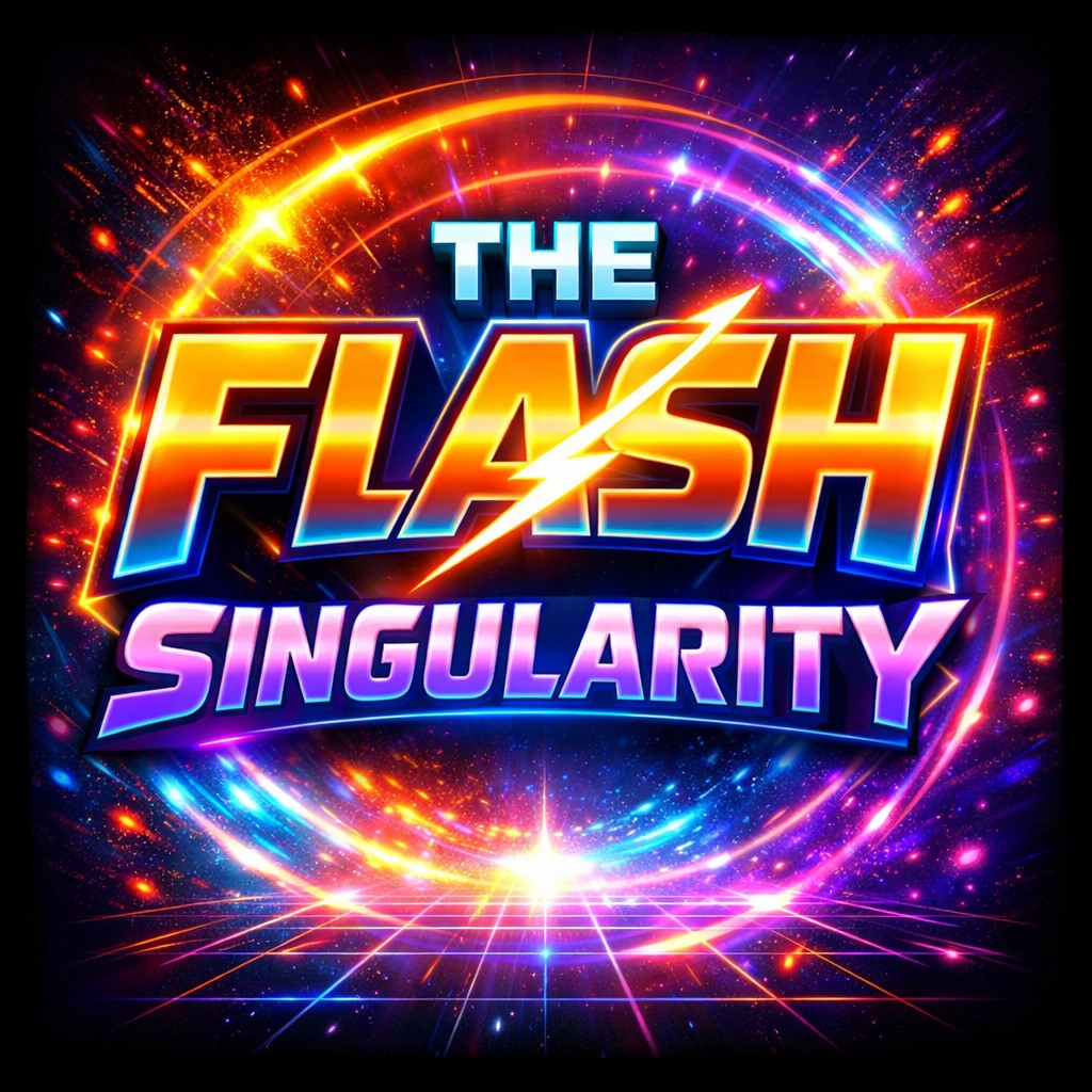 The Flash Singularity Day 2026